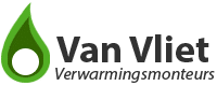 Van Vliet Verwarming Logo