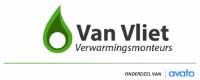 Van Vliet Verwarming Logo